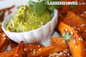 sweet+potato+fries, curry+avocado+dip, guacamole+recipes, guacamole+variations