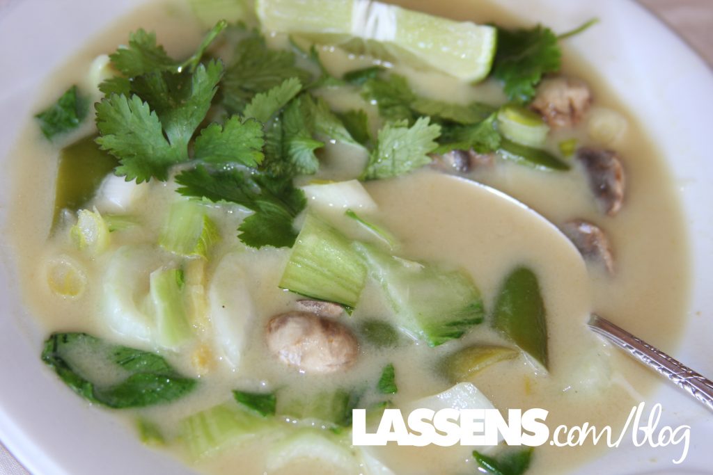 coconut+soup, thai+coconut+soup, thai+soup, easy+soup, quick+soup, healthy+soup