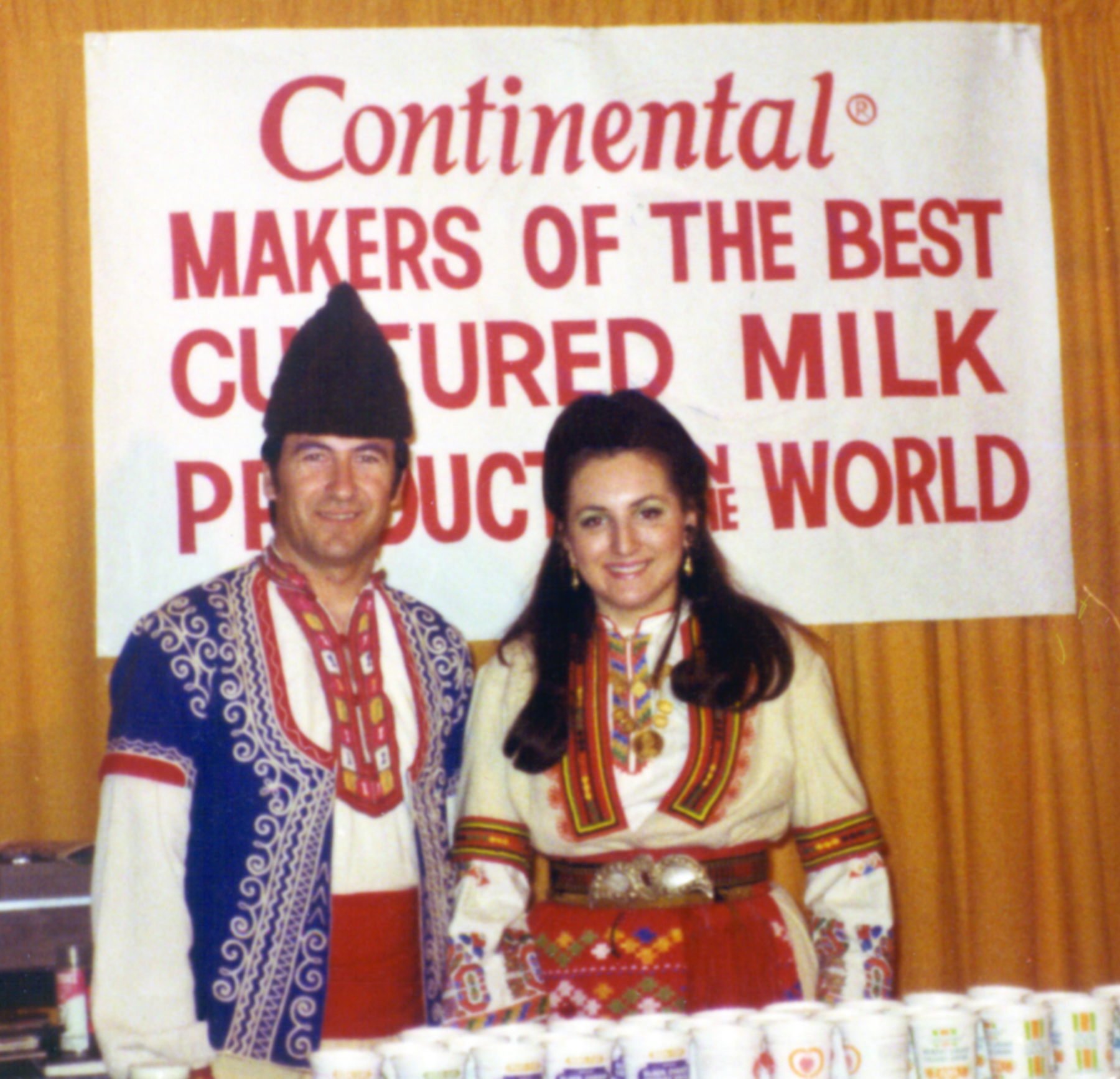 history+of+yogurt, Natasha+Trenev, Yordan+Trenev, Continental+yogurt, lassens+blog