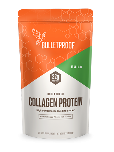 Bulletproof Collagen+Powder, Collagen+supplement, what+is+collagen