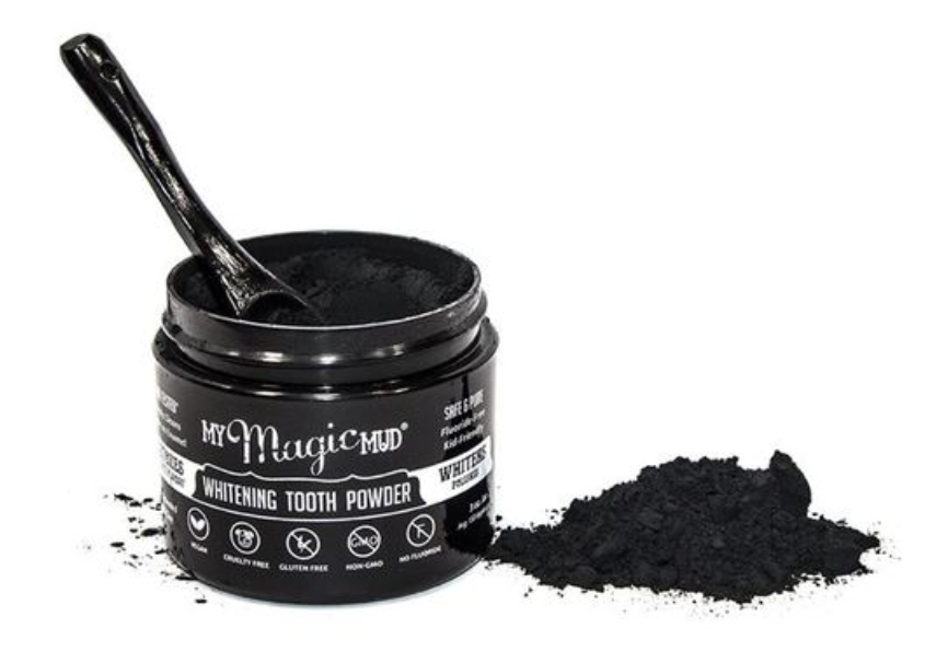 My+Magic+Mud, charcoal+tooth+powder, activated+charcoal