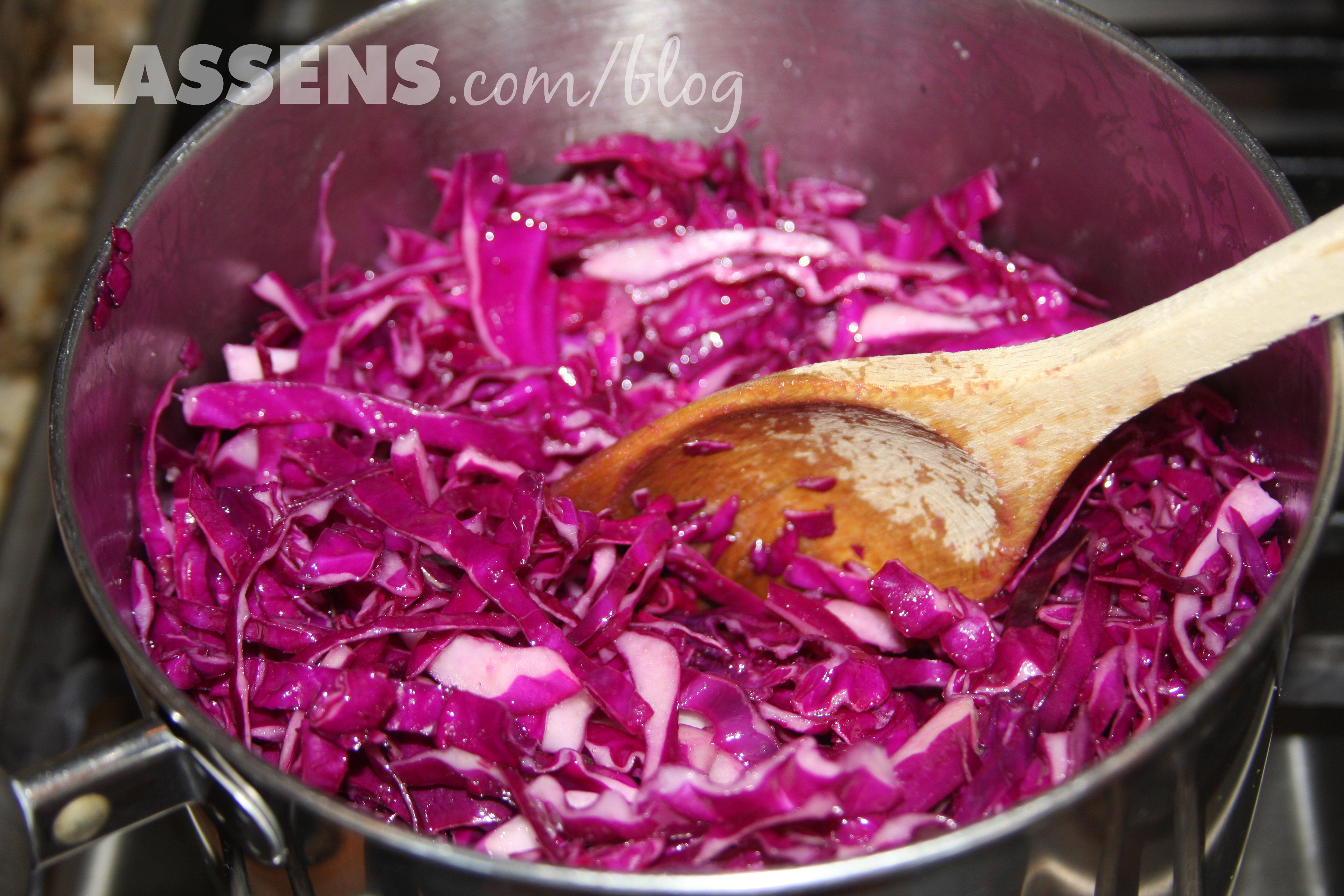 danish+recipes, danish+red+cabbage, rødkål, lassens+recipes, traditional+danish+recipes