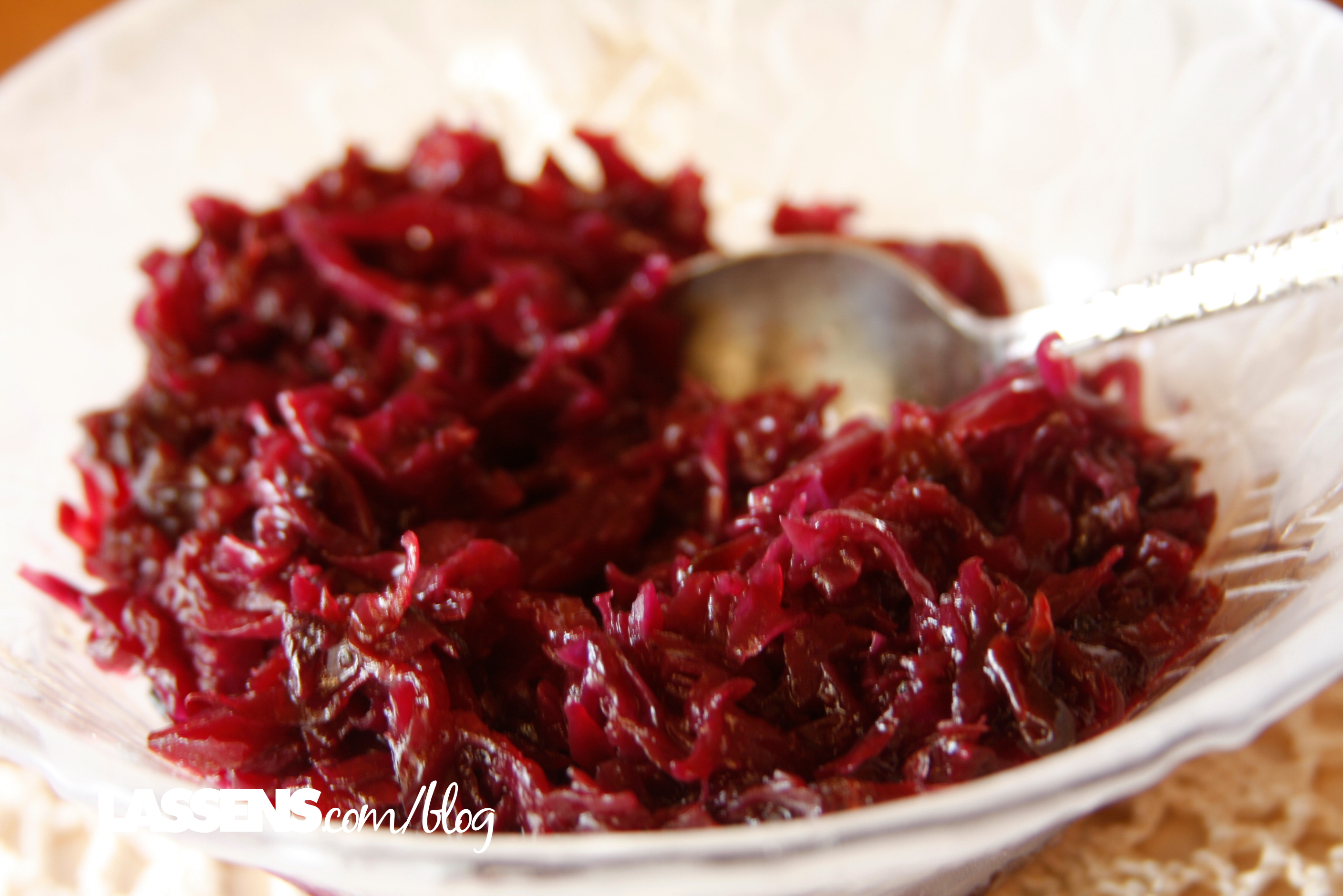 danish+recipes, danish+red+cabbage, rødkål, lassens+recipes, traditional+danish+recipes