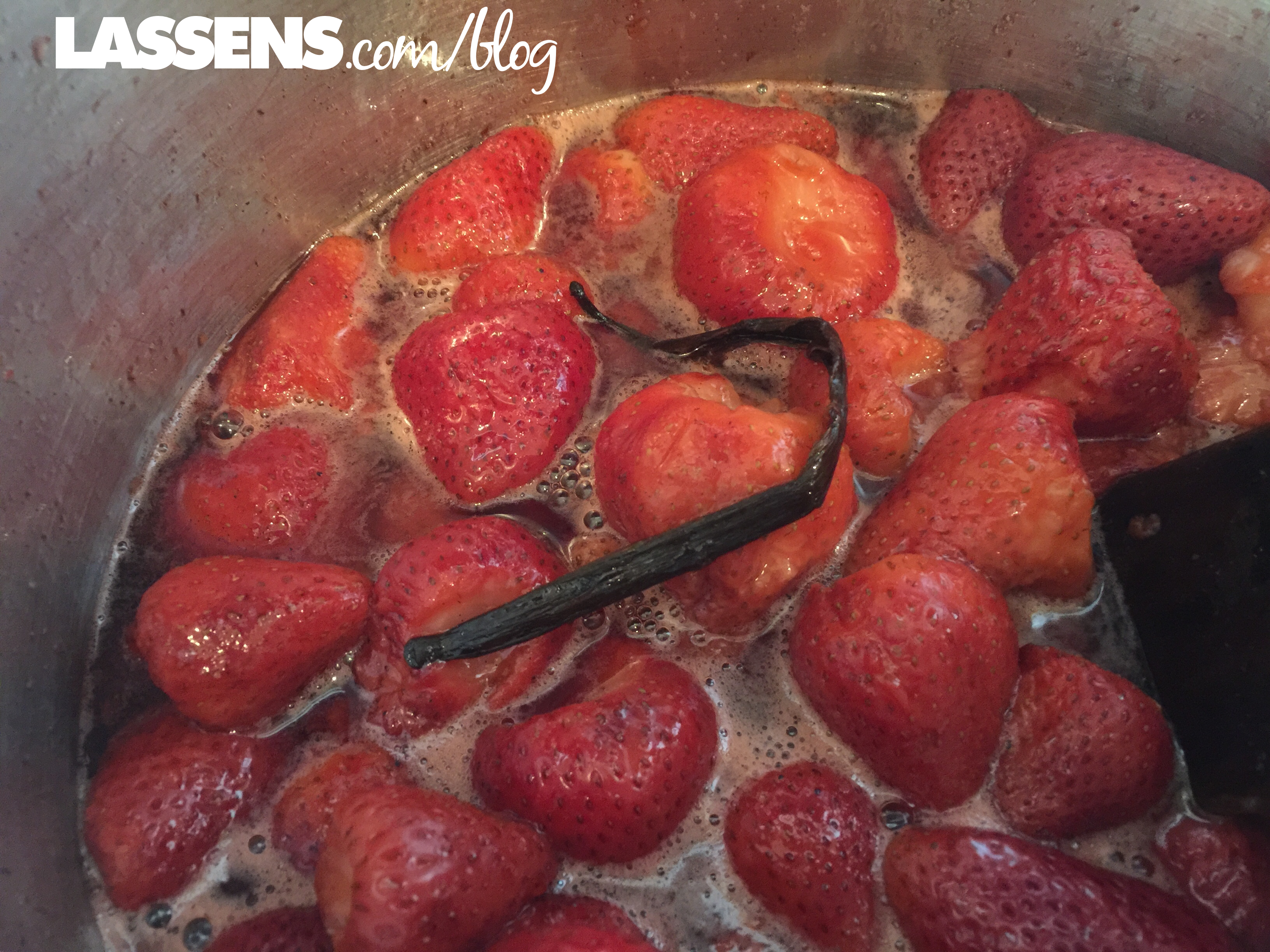 Danish+Strawberry+Pudding, danish+recipes, strawberry+recipes