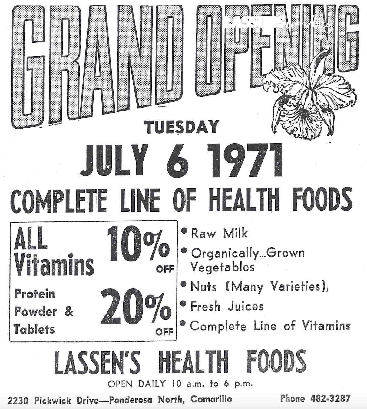 origin+story, Oda+Lassen, Hilmar+Lassen, the+Best+of+Everything+Good, We+care+about+your+health,