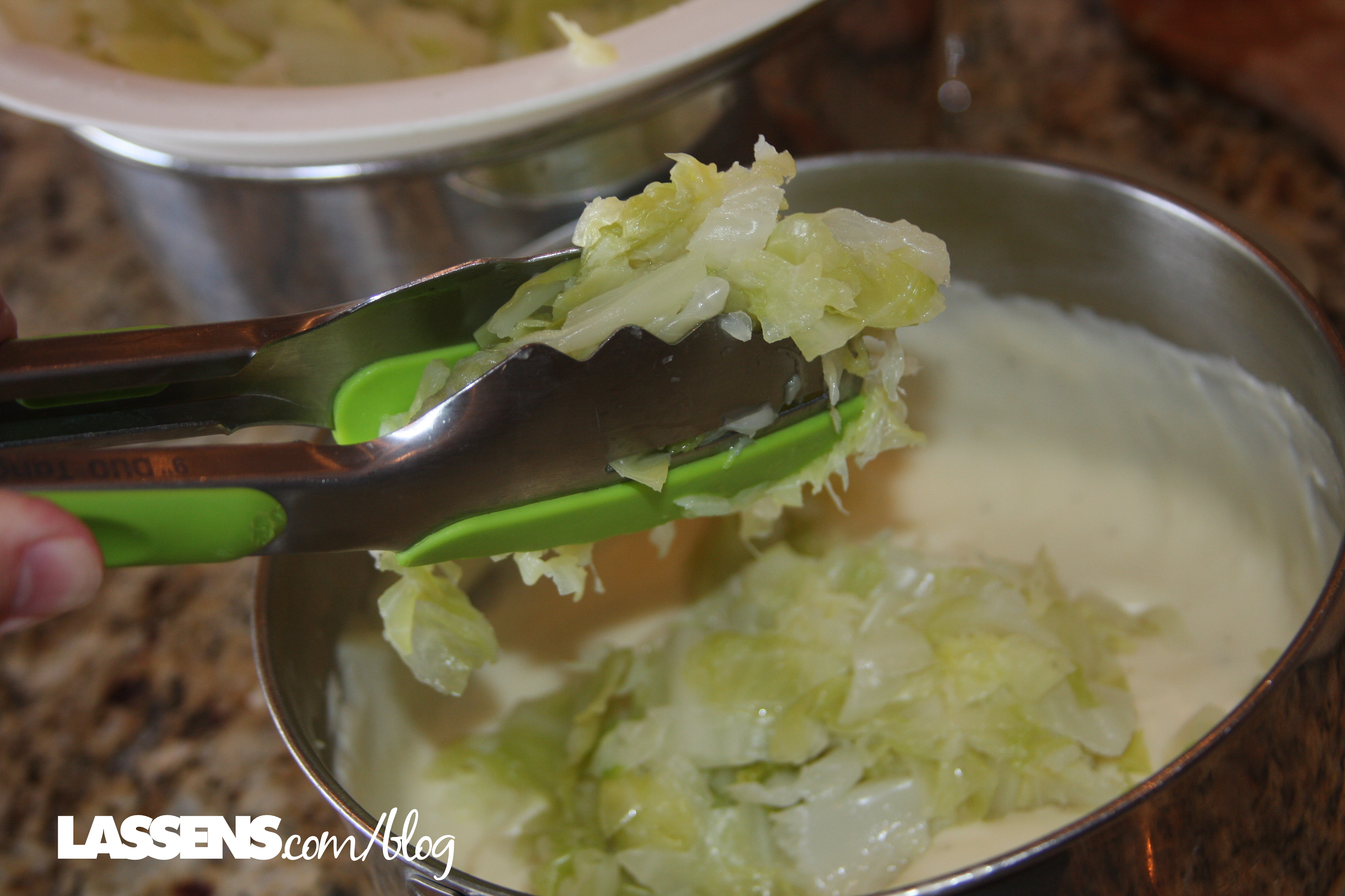 danish+recipes, Oda's+recipes, cabbage+recipes, danish+creamed+cabbage, creamed+cabbage