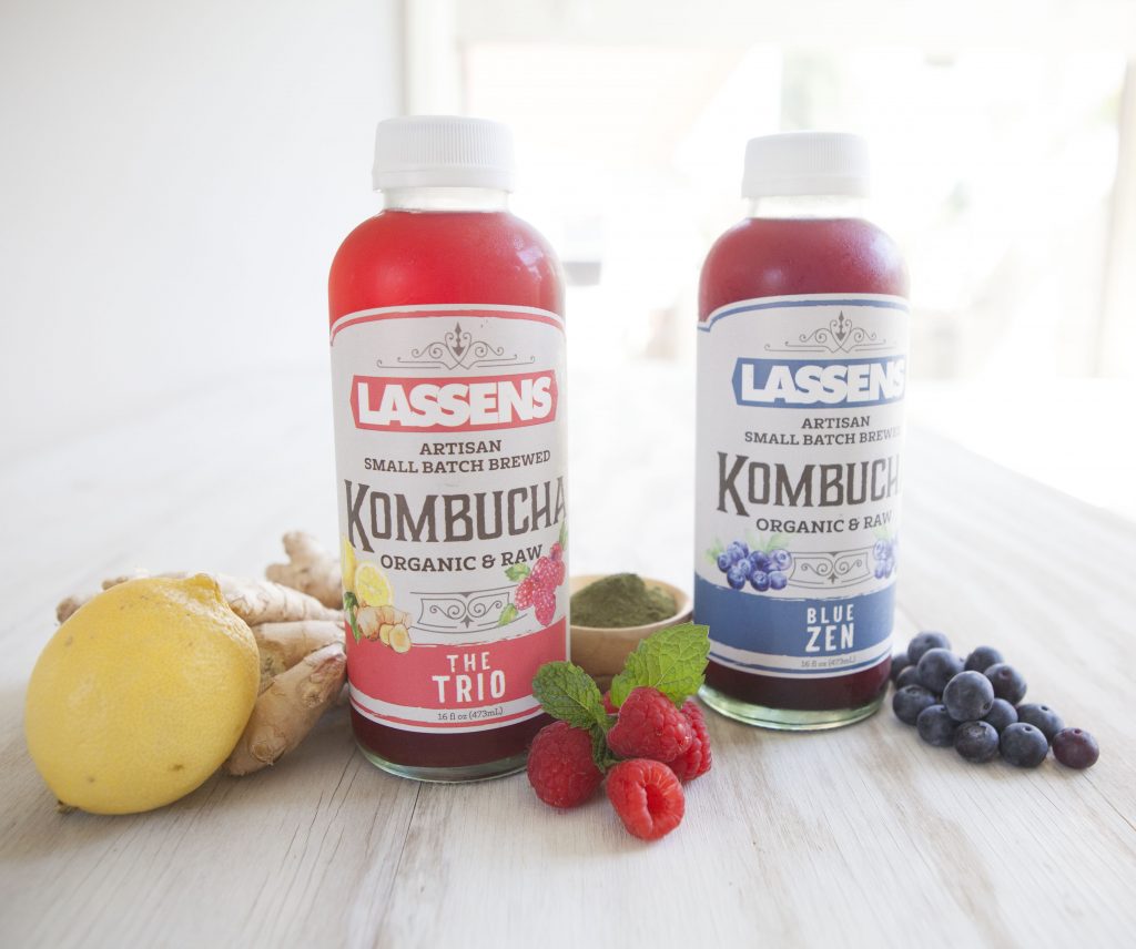 Lassens Kombucha