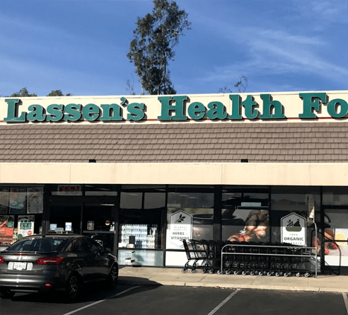 Simi Valley Storefront - 1020